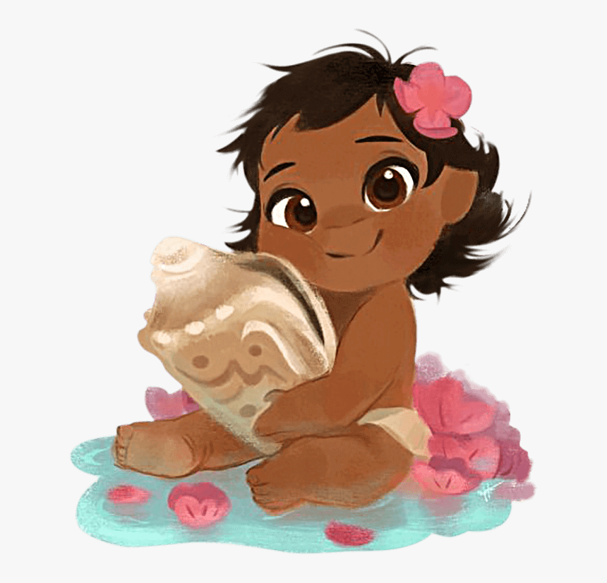 Imagem Moana Baby Png, Transparent Png, Free Download