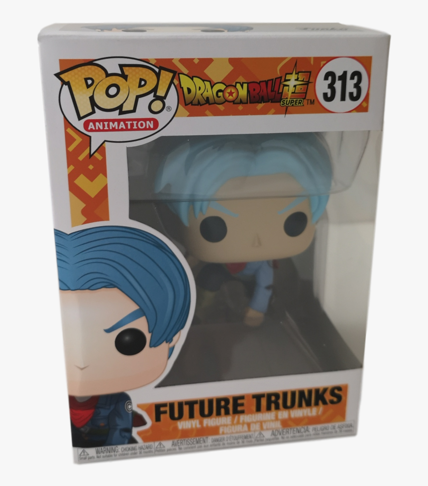 Funko Pop Metallic Trunks, HD Png Download, Free Download