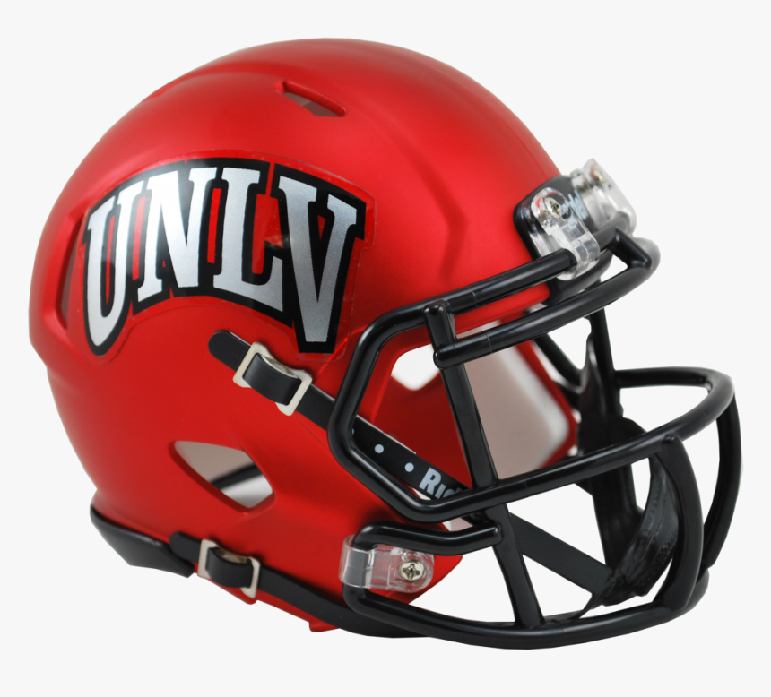 Unlv Football Helmet 2018, HD Png Download, Free Download