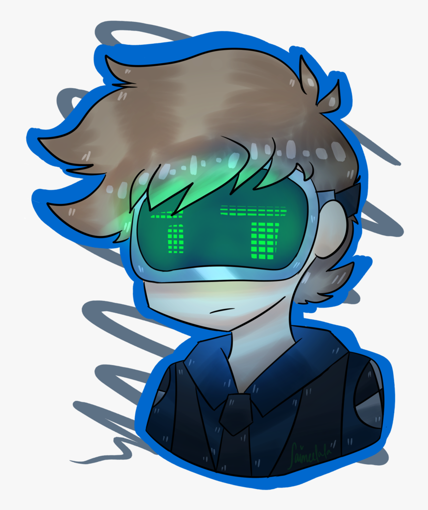 Future World Png - Fanarts Future Tom Eddsworld, Transparent Png, Free Download