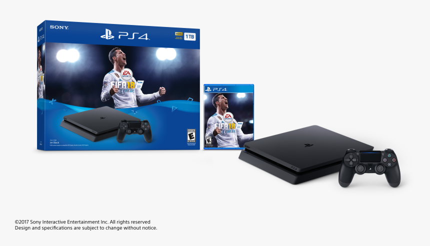 Playstation 4 Png, Transparent Png, Free Download