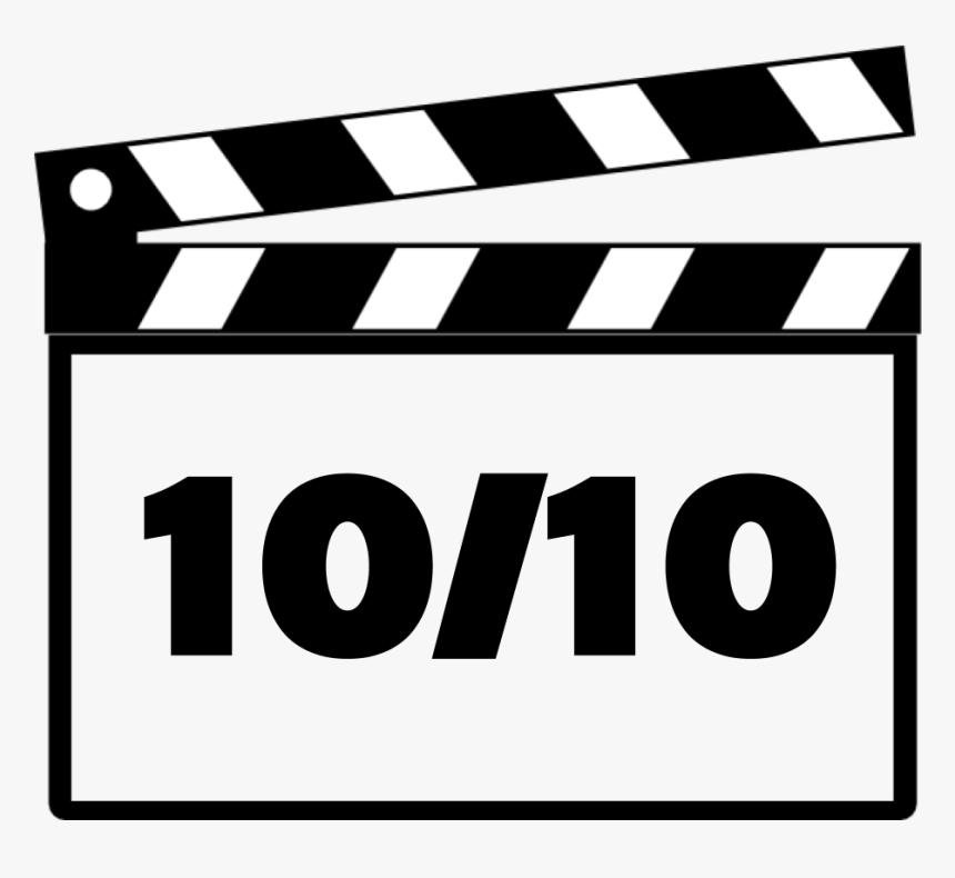 Clapperboard Clipart, HD Png Download, Free Download