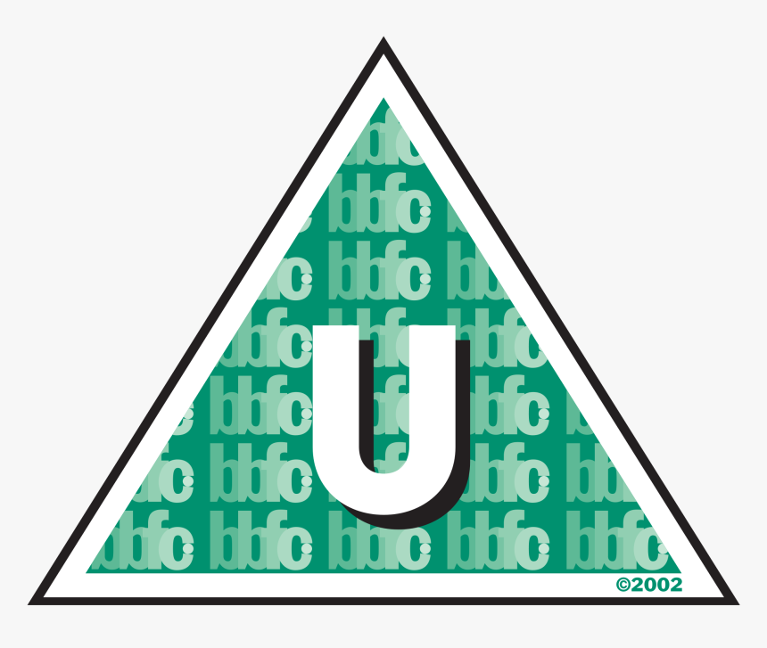 Bbfc U Logo, HD Png Download, Free Download