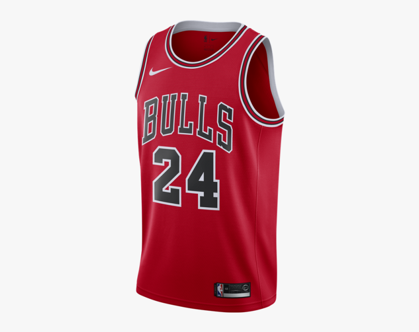 Chicago Bulls Lavine Jersey, HD Png Download, Free Download