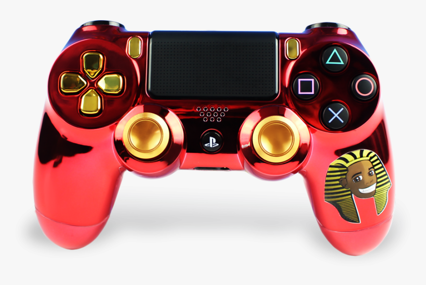 Momo Fifa Playstation 4 Ps4 Controller Modz - Playstation 4 Fifa Controller, HD Png kindpng