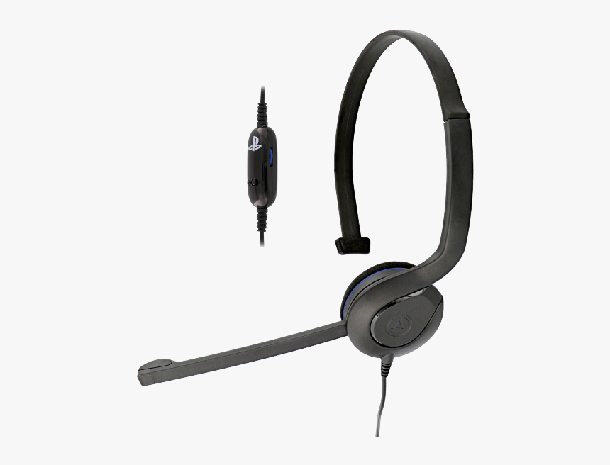 Playstation 4 Headset, HD Png Download, Free Download