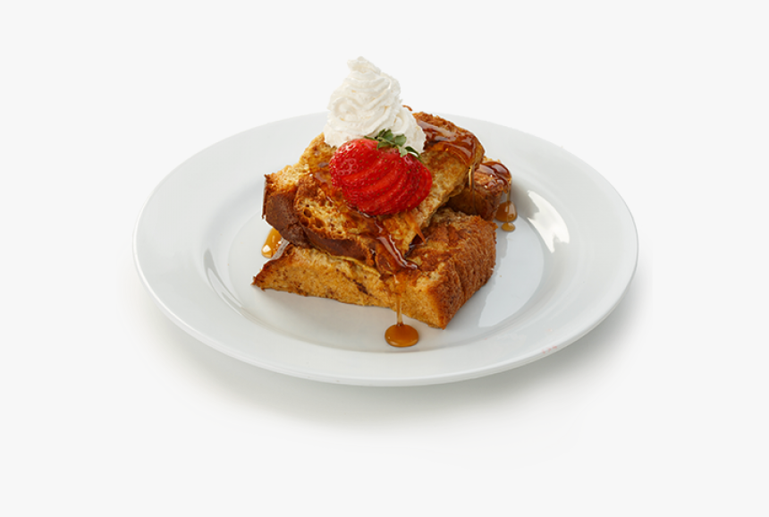 French Challah French Toast - Fruit Cake, HD Png Download, Free Download