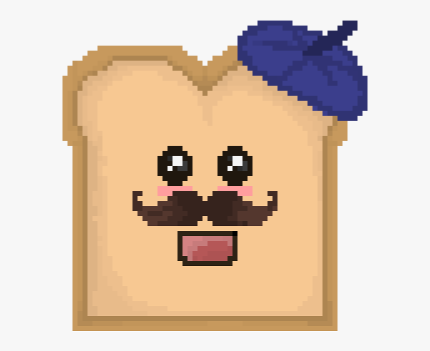 Transparent Toast Png - French Toast Cartoon, Png Download, Free Download