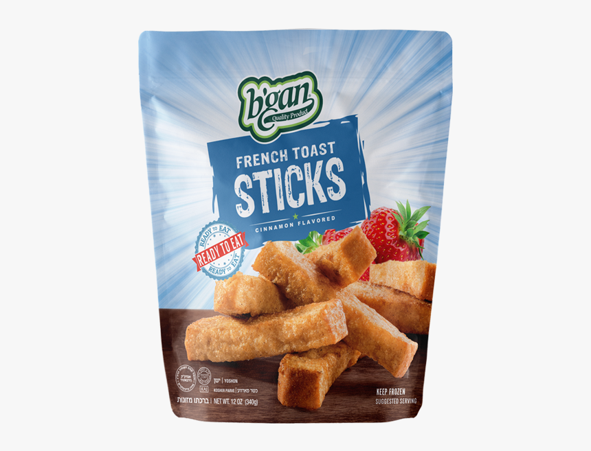 B Gan French Toast Sticks, HD Png Download, Free Download