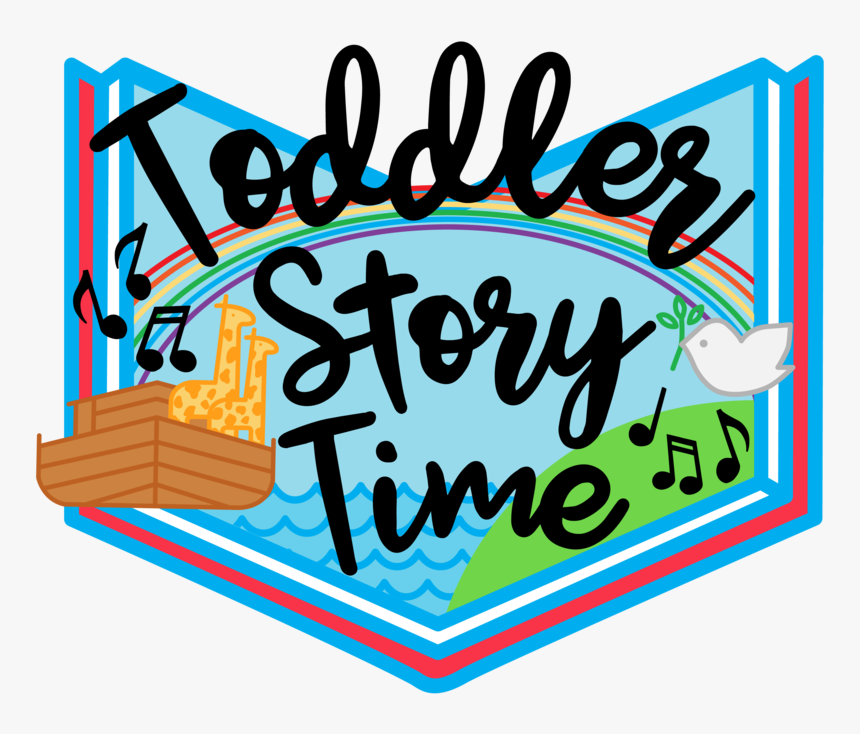 Toddler Story Time New-03 - Calligraphy, HD Png Download, Free Download