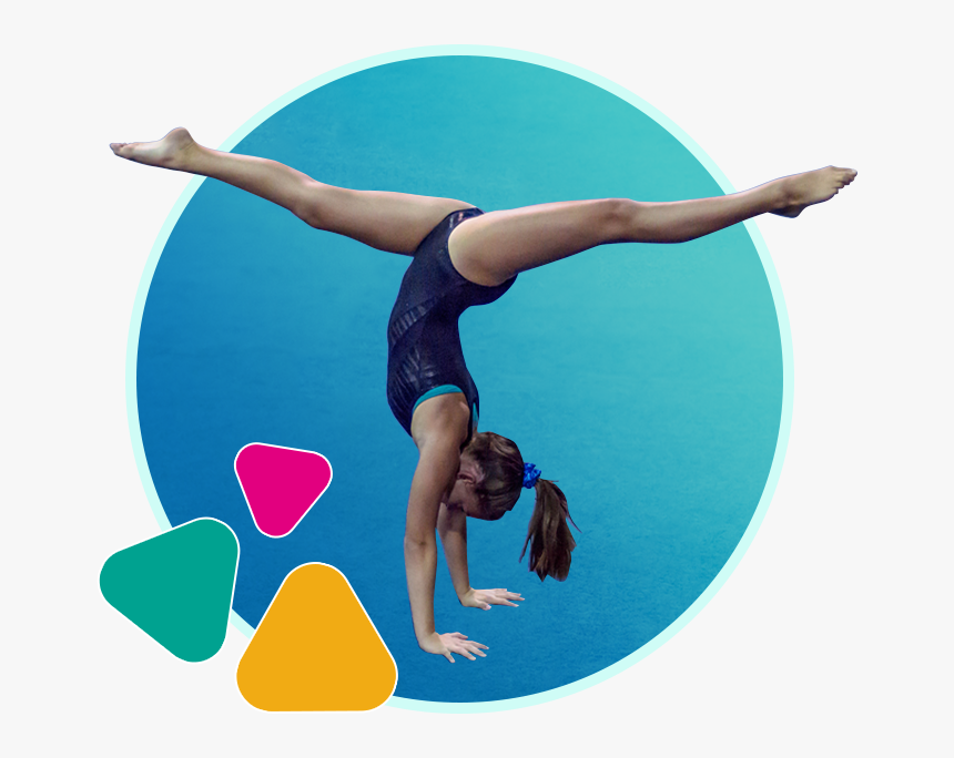 Gymnastics For Kids Handstand, HD Png Download, Free Download