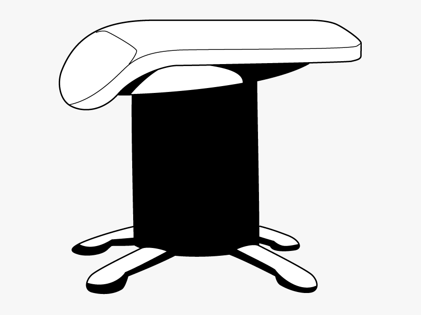 Gymnastics Png Vault Transparent Gymnastics Vault Images - Draw A Gymnastics Vault, Png Download, Free Download