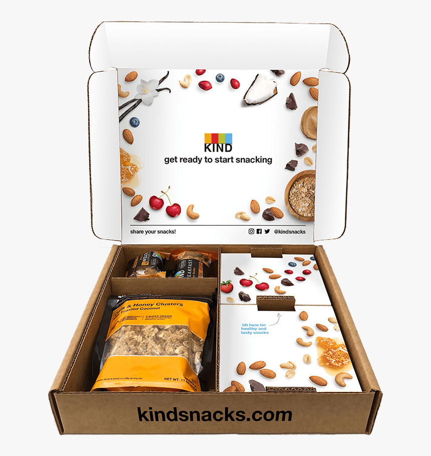 Kind Healthy Snacks, HD Png Download, Free Download