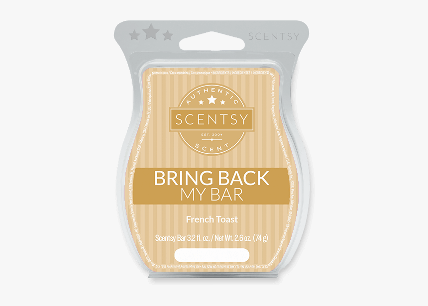 Scentsy Bar Fields Of Gold, HD Png Download, Free Download