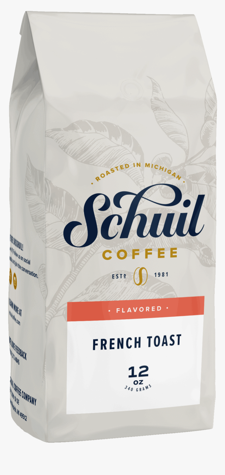 French Toast"
 Class= - Schuil Coffee Company, HD Png Download, Free Download