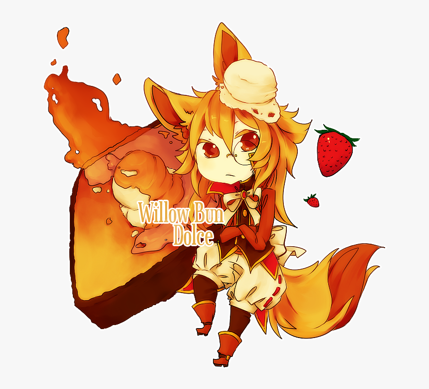 Hazel The French Toast Fox - French Toast Fox, HD Png Download, Free Download