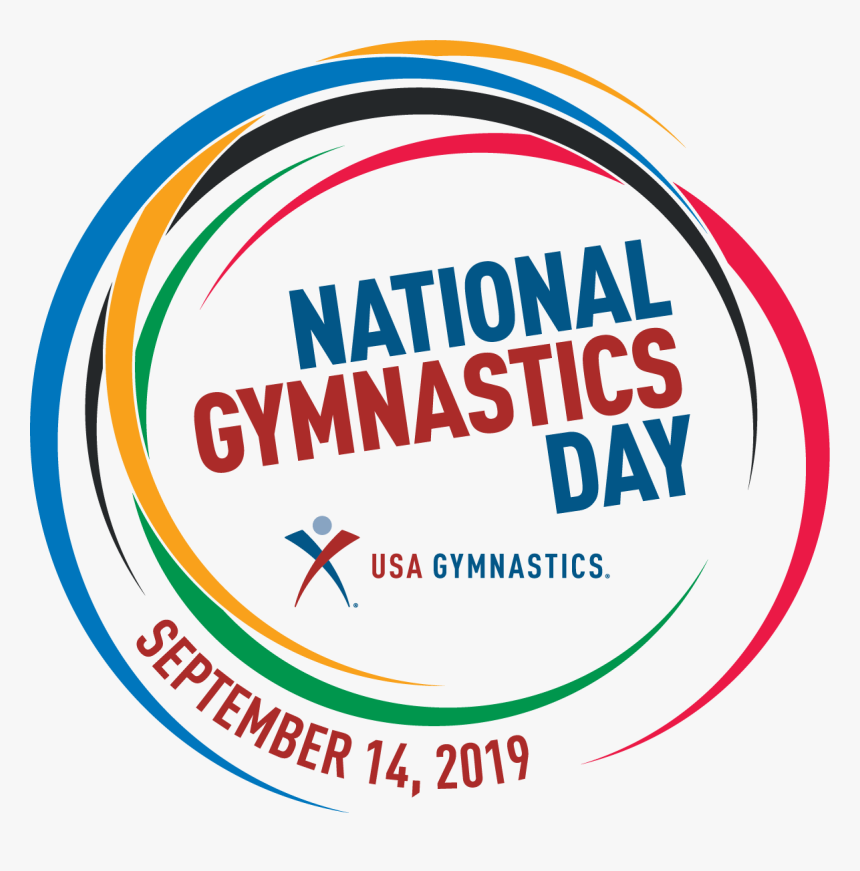 National Gymnastics Day 2019, HD Png Download, Free Download