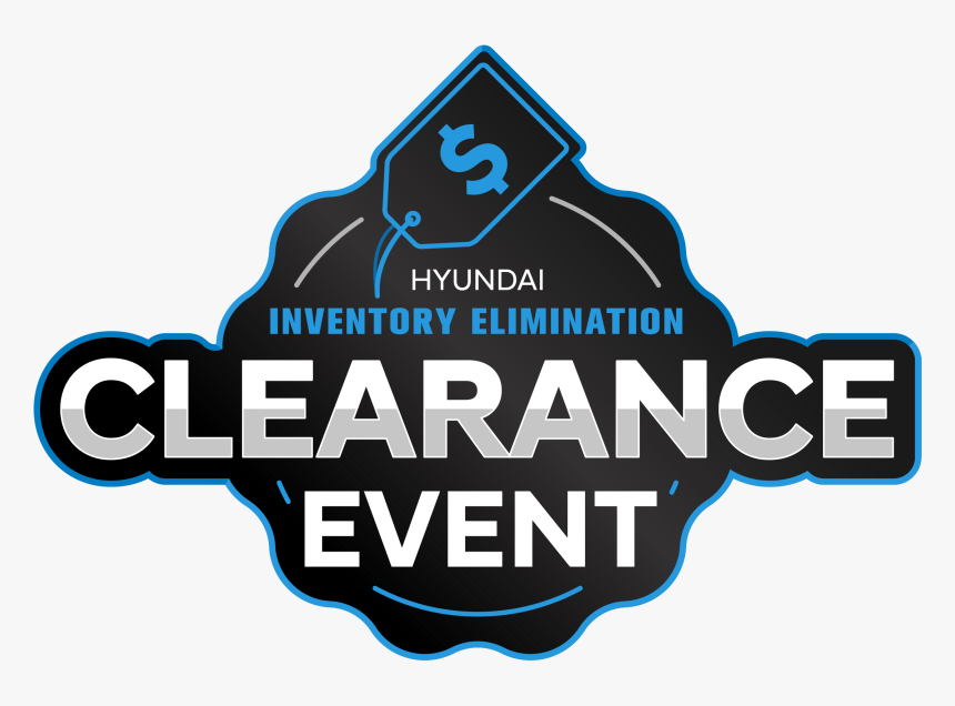 Hyundai Inventory Elimination Clearance Event - 5 Off Coupon, HD Png Download, Free Download