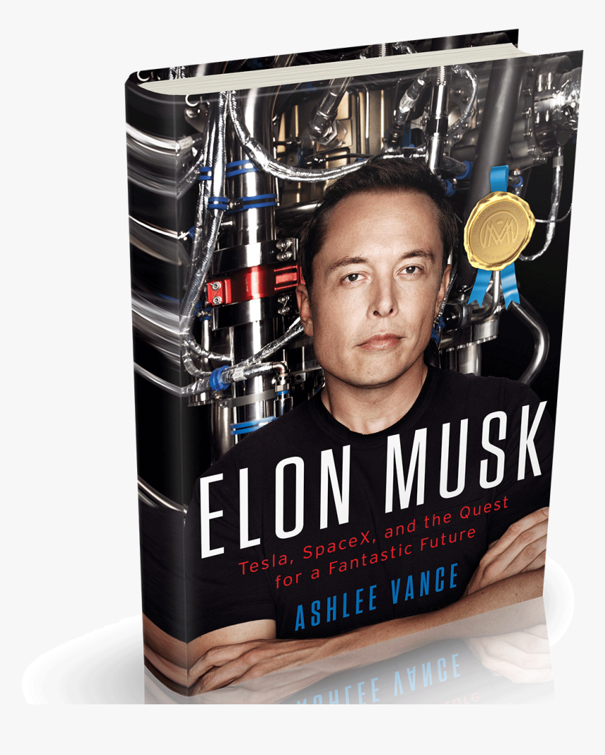 Elon Musk Tesla Spacex And The Quest, HD Png Download, Free Download