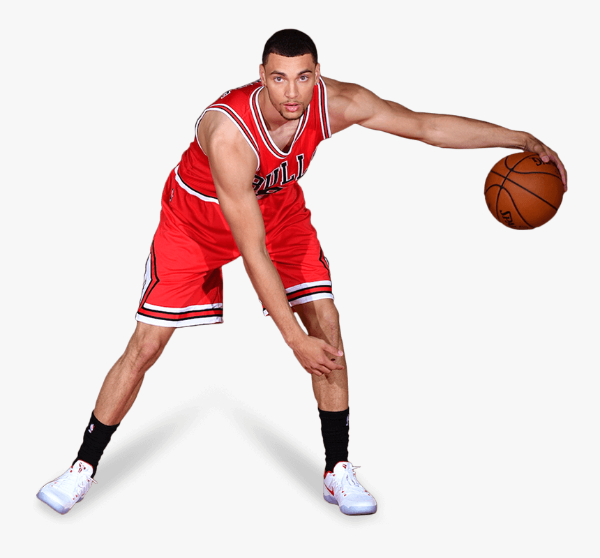 Chicago Bulls Players Png , Png Download - Basketball Players With No Background, Transparent Png, Free Download
