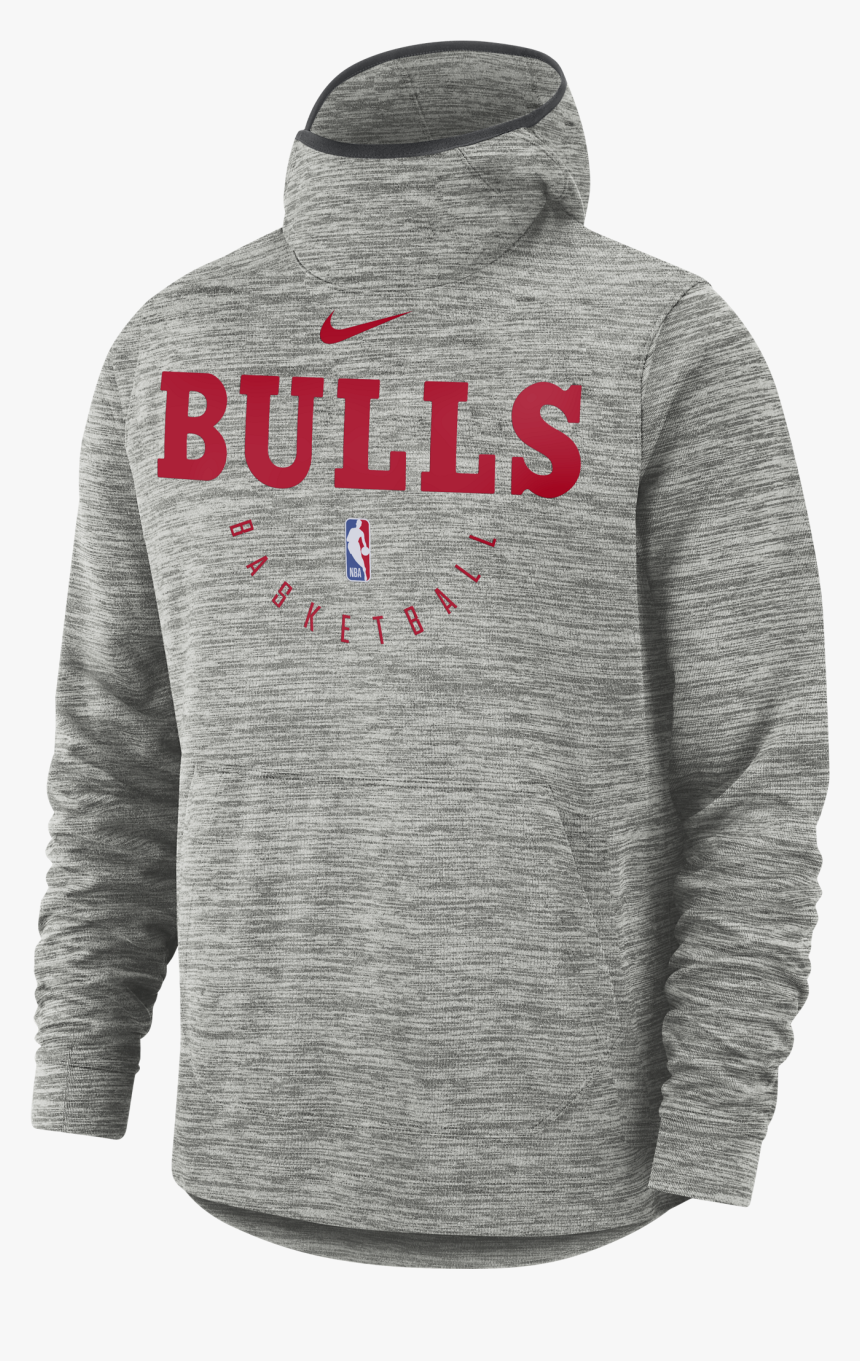 Nike Nba Chicago Bulls Spotlight Hoodie - Chicago Bulls, HD Png Download, Free Download