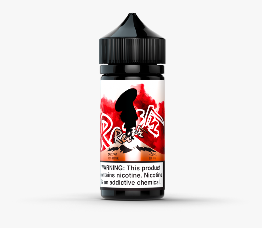 Rei By Sugoi Vapor 100ml - Bottle, HD Png Download, Free Download