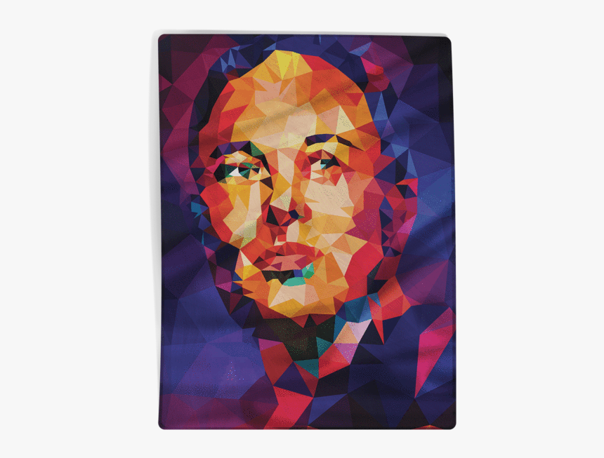 Elon Musk Polygon - Modern Art, HD Png Download, Free Download
