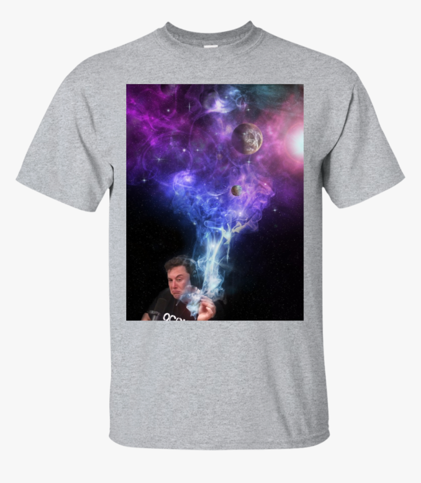 Elon Musk Dank Shirt , Png Download - Elon Musk Smoking Weed, Transparent Png, Free Download