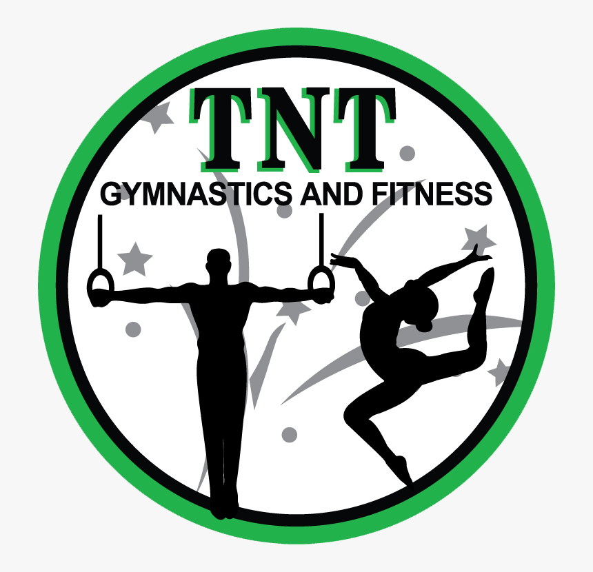 Tnt Gymnastics And Fitness - Gymnastics Stickers, HD Png Download, Free Download