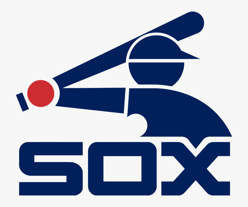 Chicago White Sox Logo Retro, HD Png Download - kindpng