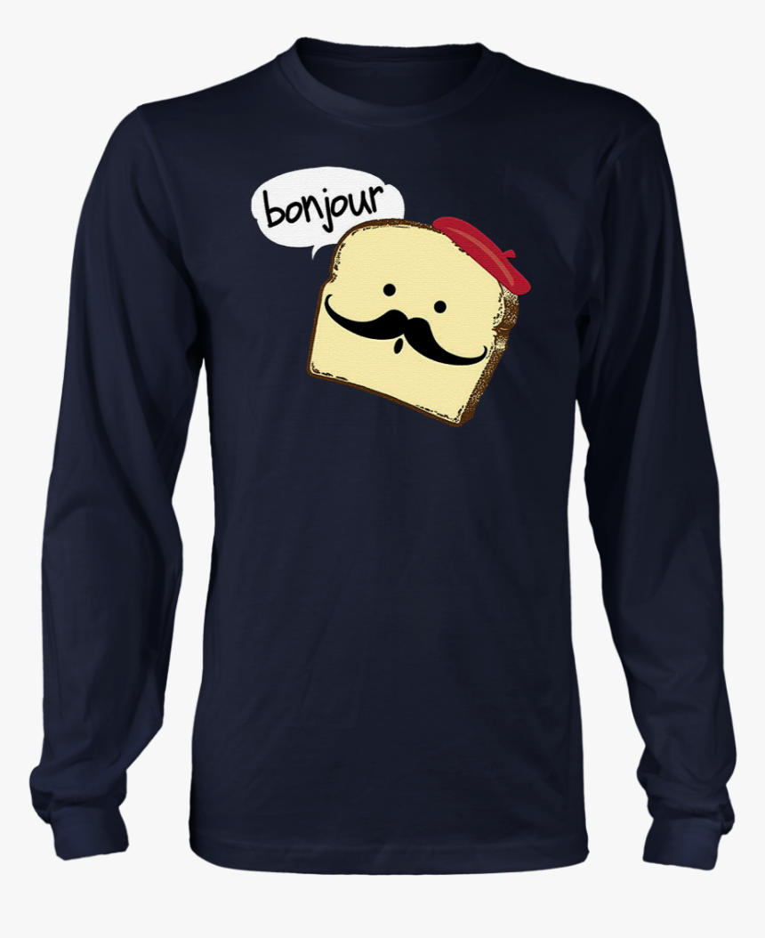 Transparent French Moustache Png - T-shirt, Png Download, Free Download