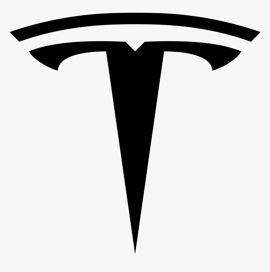 Transparent Background Tesla Logo, HD Png Download, Free Download