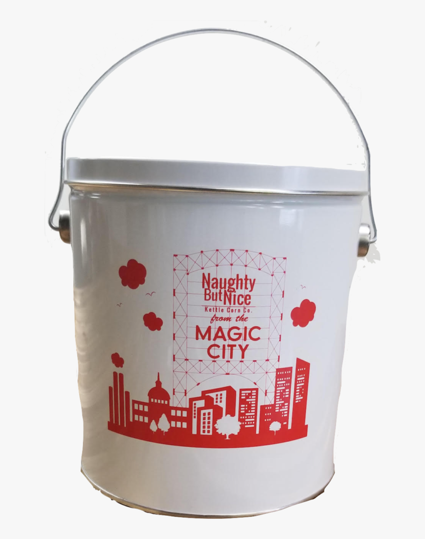 Naughty But Nice Kettle Corn - Rice Cooker, HD Png Download, Free Download