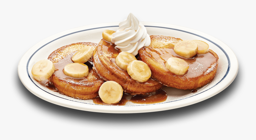 Ihop Brioche French Toast, HD Png Download, Free Download