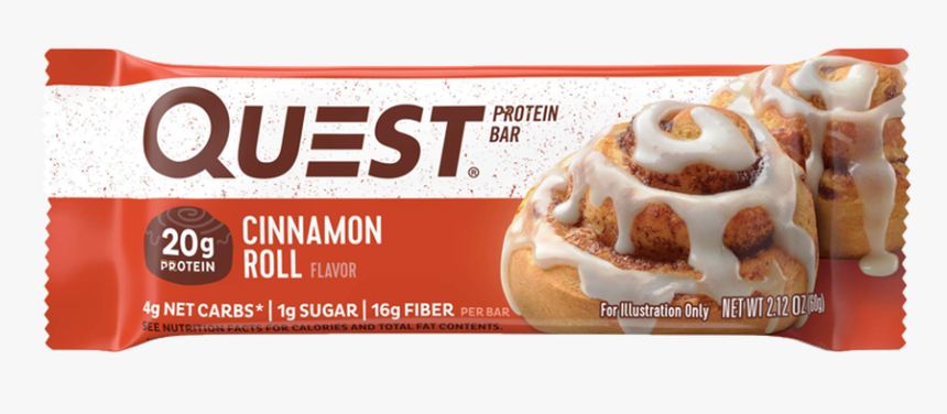 Quest Bar - Quest Nutrition Protein Bar White Chocolate Raspberry, HD Png Download, Free Download