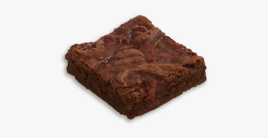 Strawberry Brownie - Parkin, HD Png Download, Free Download