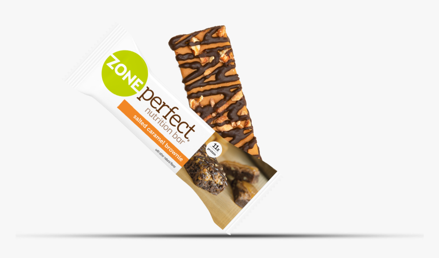 Protein Bars Salted Caramel Brownie, HD Png Download, Free Download