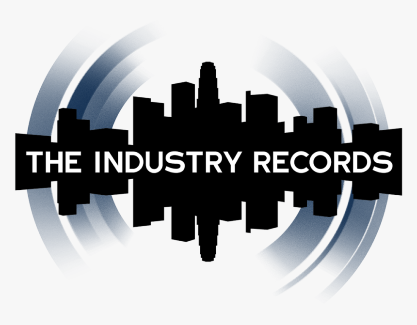 The Industry Records Logo - Graphic Design, HD Png Download, Free Download