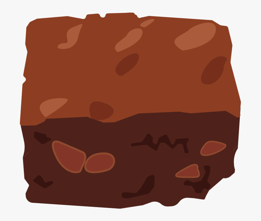 Cartoon Brownies Png Clipart , Png Download - Cartoon Brownie Transparent Background, Png Download, Free Download