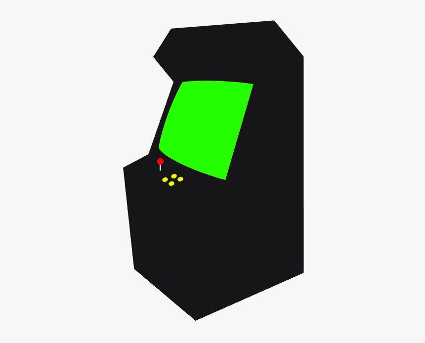 Arcade Machine Icon - Arcade Machine Icon Png, Transparent Png, Free Download