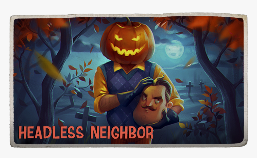 Hello Neighbor Channel - Hello Neighbor Alpha 4, HD Png Download, Free Download