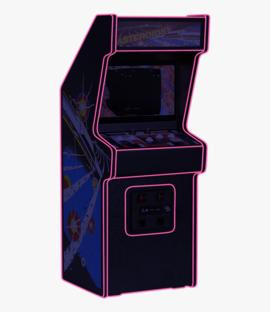 Video Game Arcade Cabinet, HD Png Download, Free Download