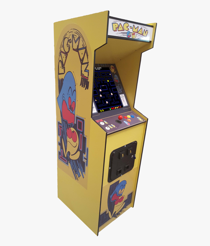 Video Game Arcade Cabinet, HD Png Download, Free Download