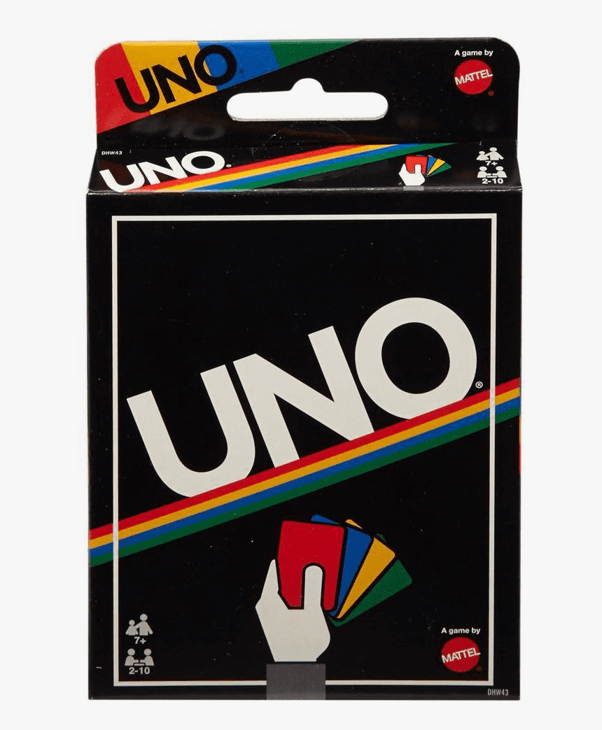 Uno - Mobile Phone Case, HD Png Download, Free Download