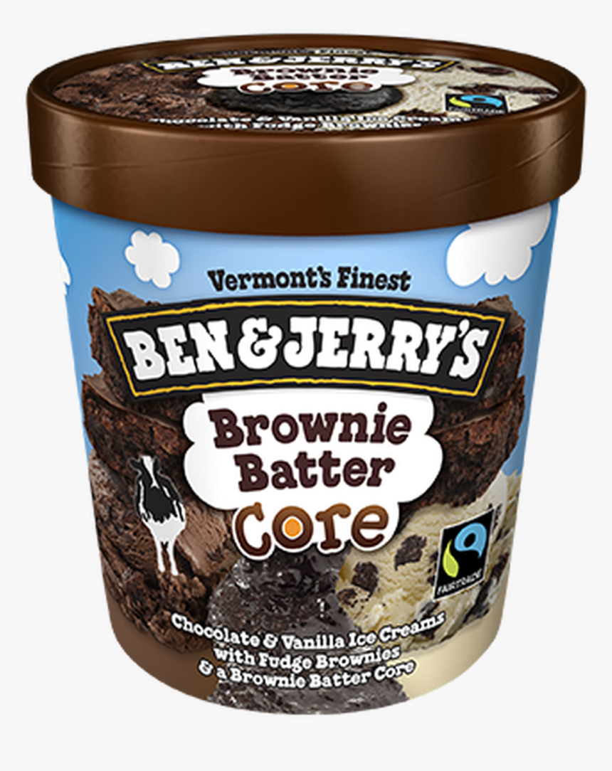 Ben And Jerry's Chocolate Peanut Butter, HD Png Download, Free Download