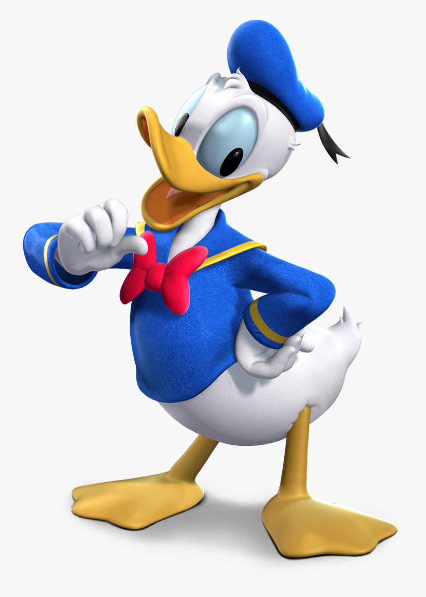 Mickey Mouse Clubhouse Duck