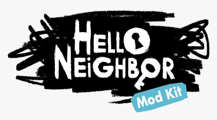 Setting Up The Neighbor - Hello Neighbor Mod Kit Download, HD Png Download, Free Download