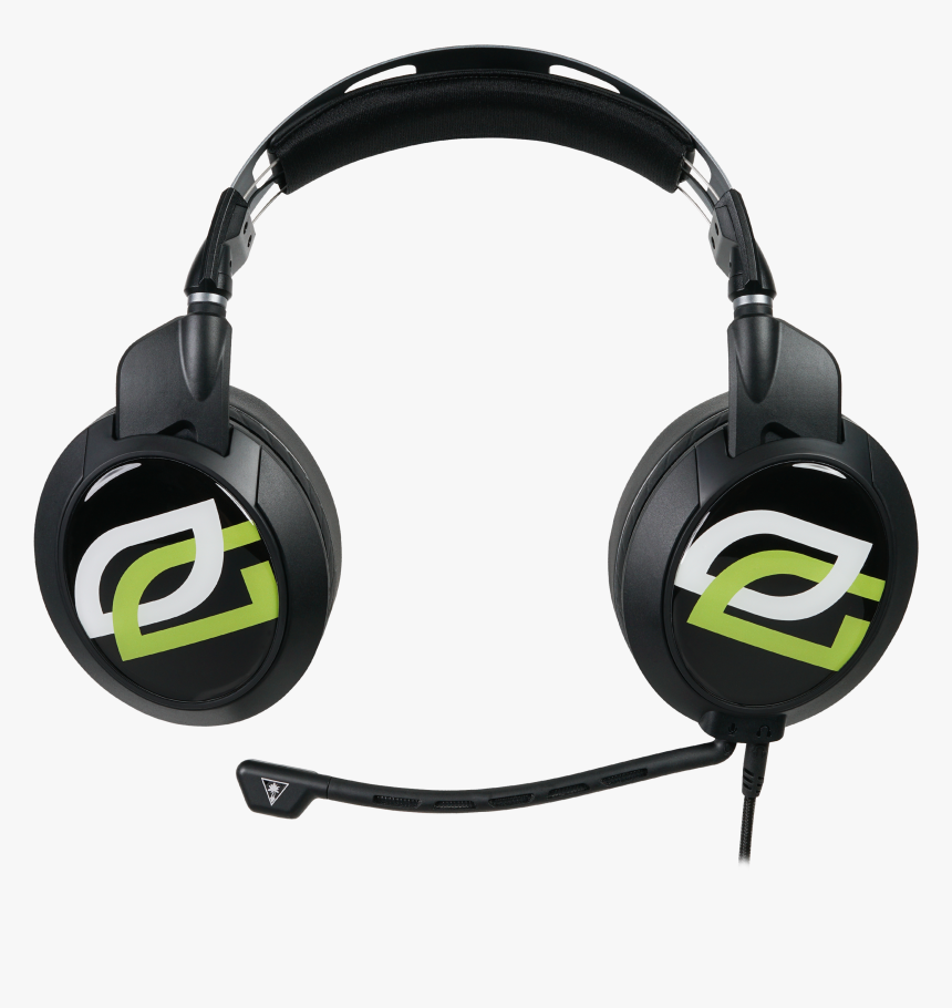 Optic Gaming Turtle Beach Elite Pro, HD Png Download, Free Download