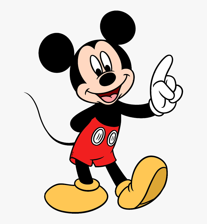 Mickey Mouse Clubhouse Characters Png, Transparent Png - kindpng