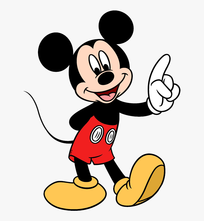 Mickey Mouse Clubhouse Characters Png, Transparent Png, Free Download